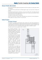 Highly Flexible Couplings for Cardan Shafts - 5