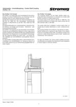 Highly-flexible Periflex® CS Cardan Shaft Couplings - 3