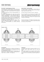 Highly-flexible Periflex® Shaft Couplings - 3