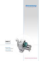 Lever Switches, Serie HHEV - 1