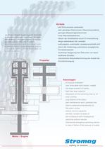 no limit - power transmission - Hydraulically Operated Multi-Disc Clutches for Marine and Industrial Gears - 3