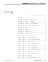 Series Light Cam® and Light Cam® M   Geared Cam Limit Switches - 3