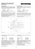 Spindle Cam Limit Switches GHNE Serie 62 - 7