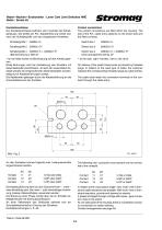 Spindle Cam Limit Switches HNE, Serie 62 - 7