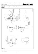 Spindle Cam Limit Switches HNE, Serie 62 - 9