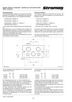 Spindle Cam Limit Switches SNE Serie 62 - 7