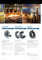 Stromag Couplings Set Standards - 3