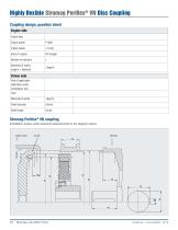 Stromag Periflex® VN Disc Coupling - 34