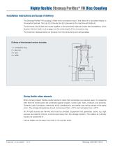 Stromag Periflex® VN Disc Coupling - 7