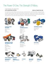 Stromag Vector Couplings - 11