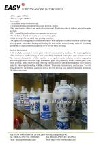 Fully Automatic Screen Printer For GLass Bottles - 2