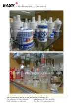 Fully Automatic Screen Printer For GLass Bottles - 3