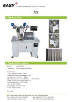 Hot Stamping Machine: Automatic Hot Stamping Machine For Pens - 1