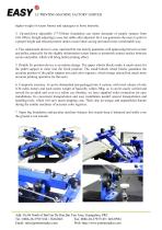 Manual Rotating Screen Printer - 3