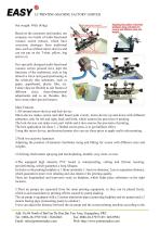 Manual Vacuum Screen Printing Machine - 2