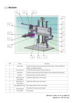 New Desktop Vacuum Screen Printing Machine - 5