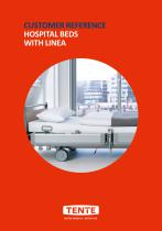 HOSPITALBEDS WITH LINEA