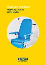 Medical CHAIRS with LINEA-1