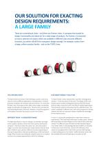 Medical CHAIRS with LINEA-3