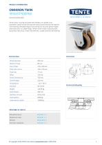 OMIKRON TWIN 9950STP500P68-1