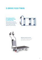 PRODUCT INFORMATION E-DRIVE FLEX-11