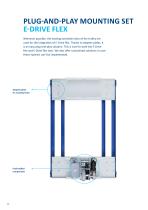PRODUCT INFORMATION E-DRIVE FLEX-12