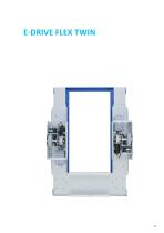 PRODUCT INFORMATION E-DRIVE FLEX-13