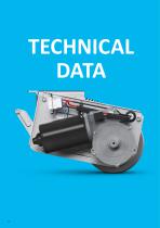 PRODUCT INFORMATION E-DRIVE FLEX-14
