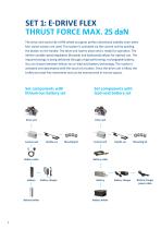 PRODUCT INFORMATION E-DRIVE FLEX-8