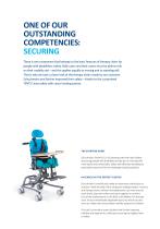 THERAPY CHAIRS WITH LINEA SAFETY-3