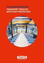 TRANSPORT TROLLEYS WITH FOOT PROTECTION-1