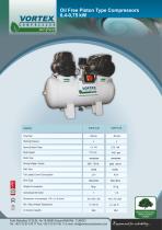 oil free piston type compressors - 2