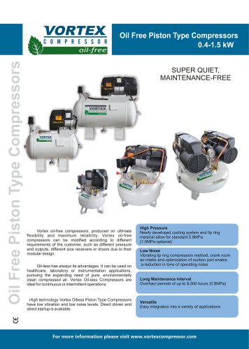 VOFP Catalogue