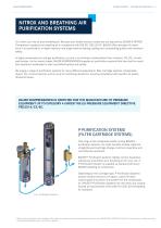 B-NITROX Systems – The safe and secure solution for producing and compressing nitrox-9