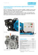 THE COMPACT LINE ? Mobile Power Packs in convincing BAUER Quality-5