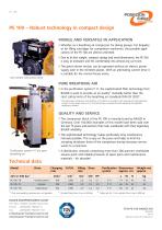 The Range PE 100 ? Compact performance ? Attractive price-2