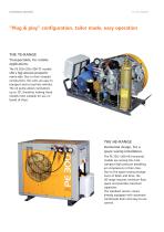 The TE/HE Range-2