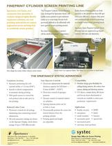 Fineprint Cylinder Screen Printing Line-2