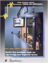 M930 Plastic Card Inspection Machine-1