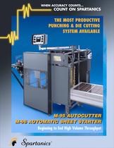 M960 Automatic Sheet Starter-1