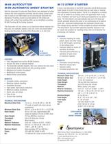 M960 Automatic Sheet Starter-2