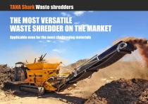 THE MOST VERSATILE WASTE SHREDDER ON THE MARKET-2