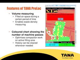 TANA protrack-2