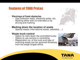 TANA protrack-3