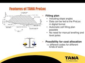 TANA protrack-4