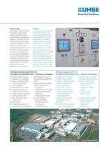 Individual system solutions for  power generation plants-7