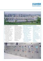 Individual system solutions for  power generation plants-9