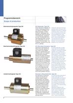 Overview DC Solenoids-2