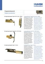 Overview DC Solenoids-5