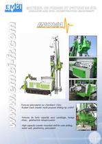 Crawler Drill Inova-1